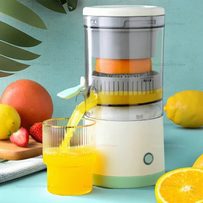 Norvo | Kompakt Elektrisk Sitrusjuicer