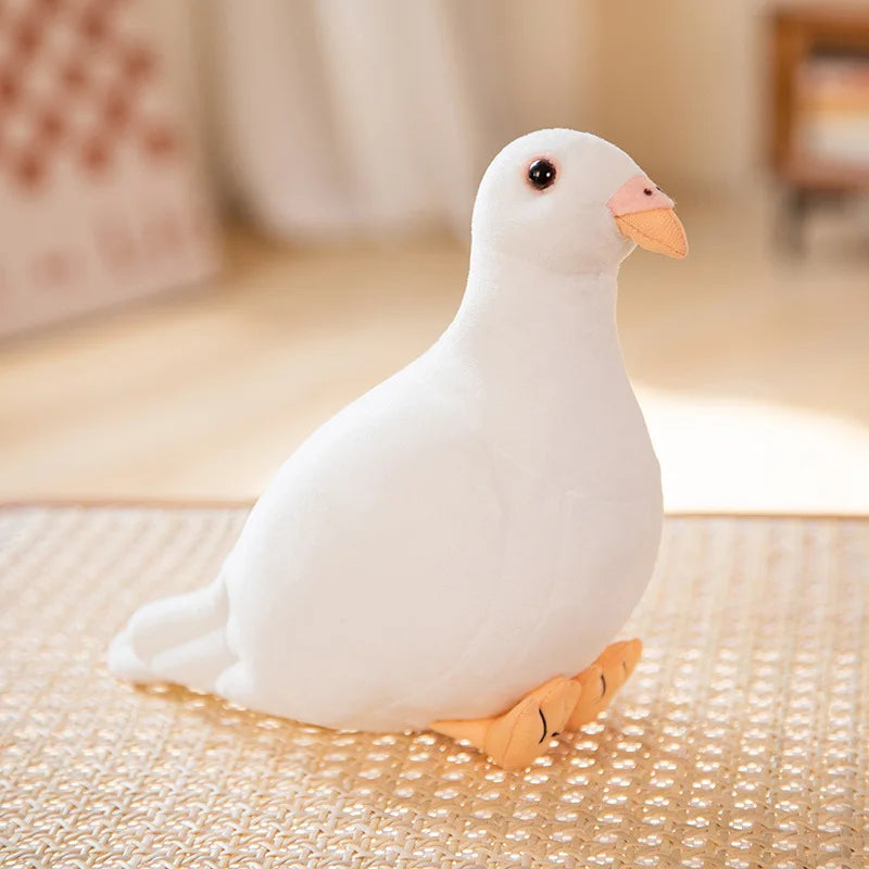 Norvo | Pigeon Snuggly Plush Toy