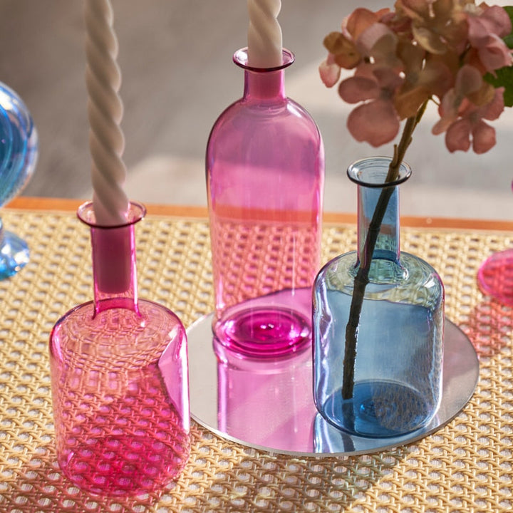 Fargerik Bud Glass Vase | Norvo