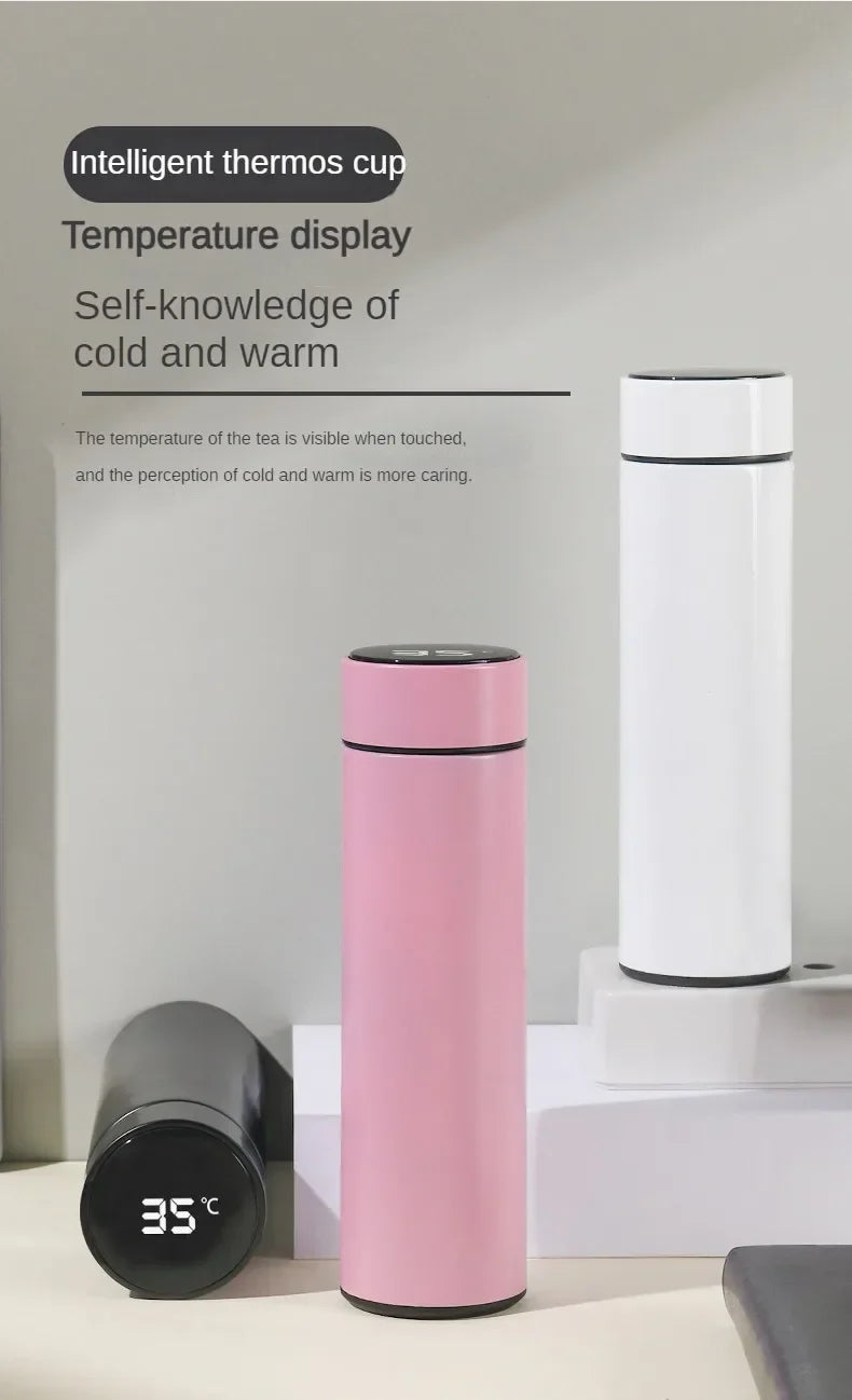 Norvo | Digital temperaturvisningsflaske