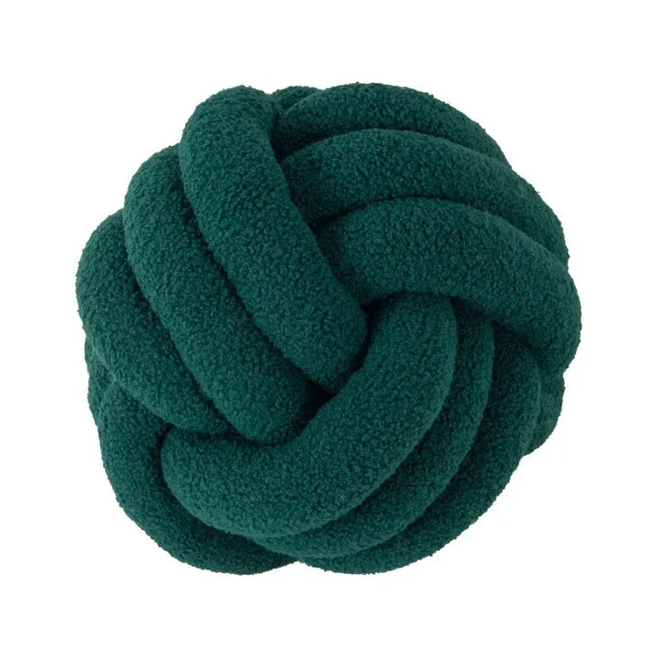 Boucle Taupe Knut Ballpute | Norvo