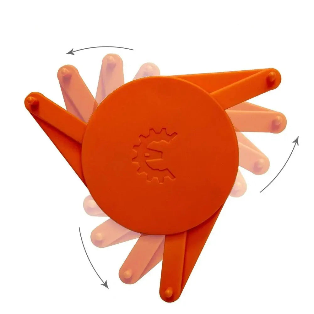 Norvo | Praktiske krus og briller Stable tallerkener 3-delt sett