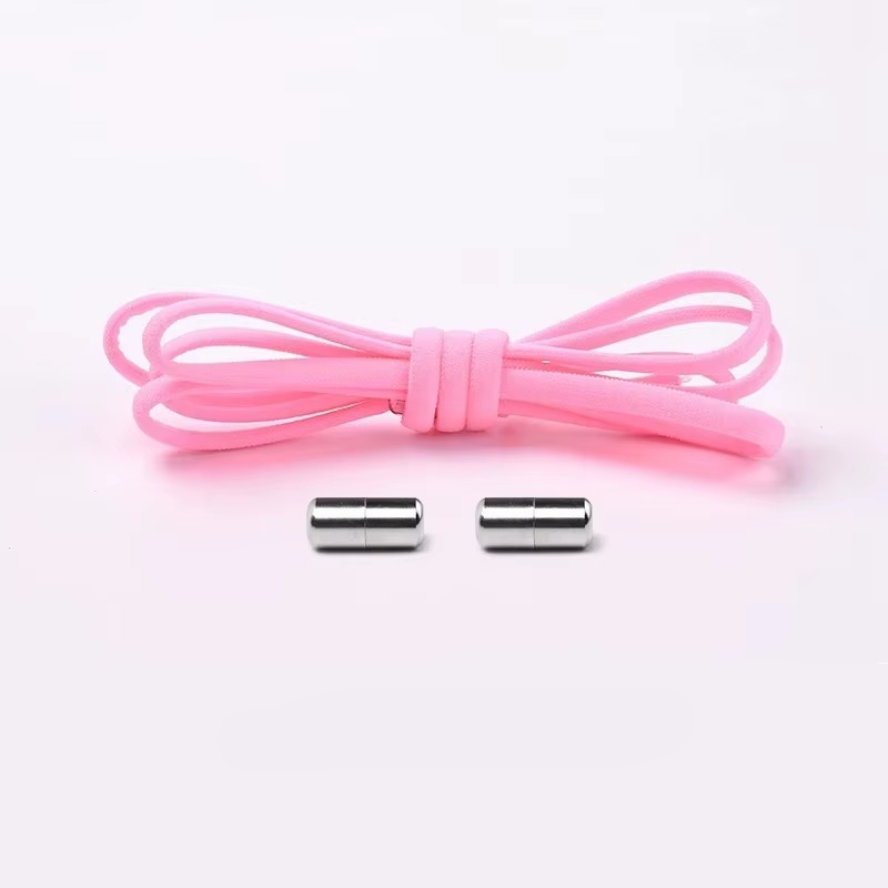 Norvo | Elastisk Snøringer uten Knute med Metalllås for Alle Aldre