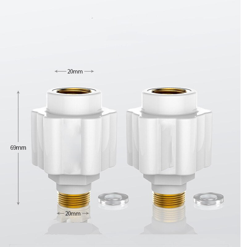Norvo | Shock Shield Elektrisk Vannvarmer Ventil