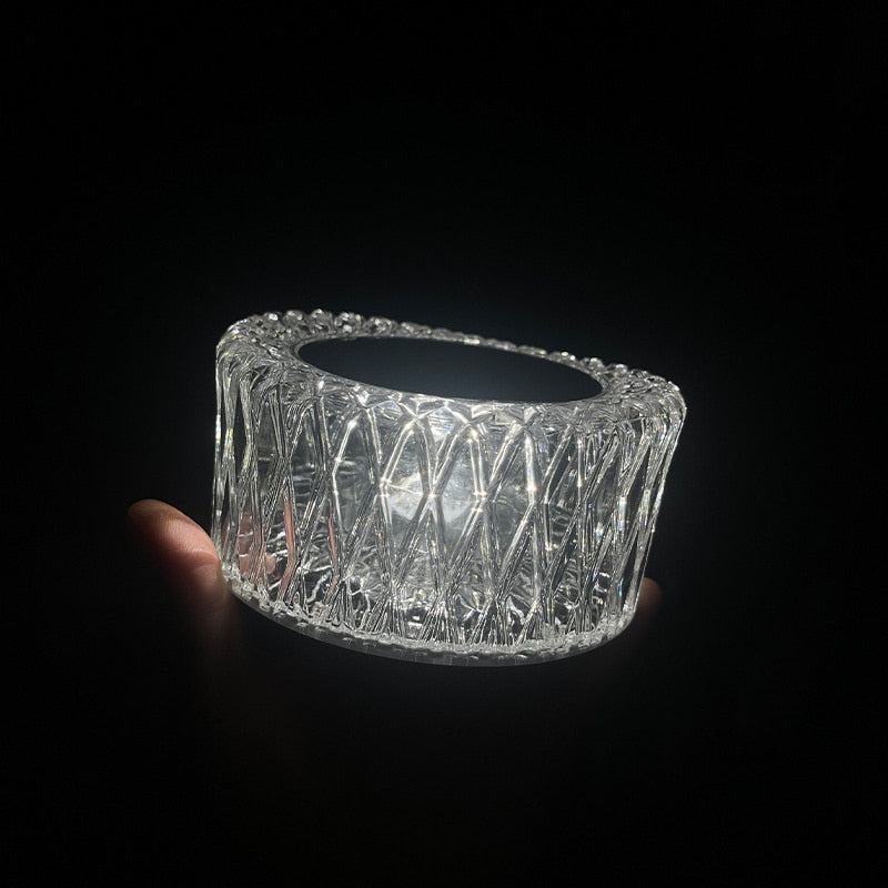 Norvo | Bird Nest Krystallampe