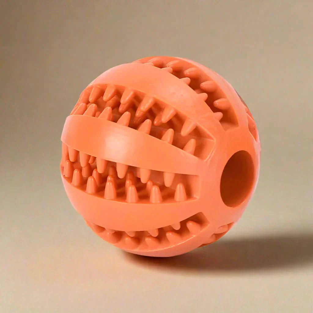 Norvo | KauSpaß Intelligensball – For sunne tenner & smarte hjerner