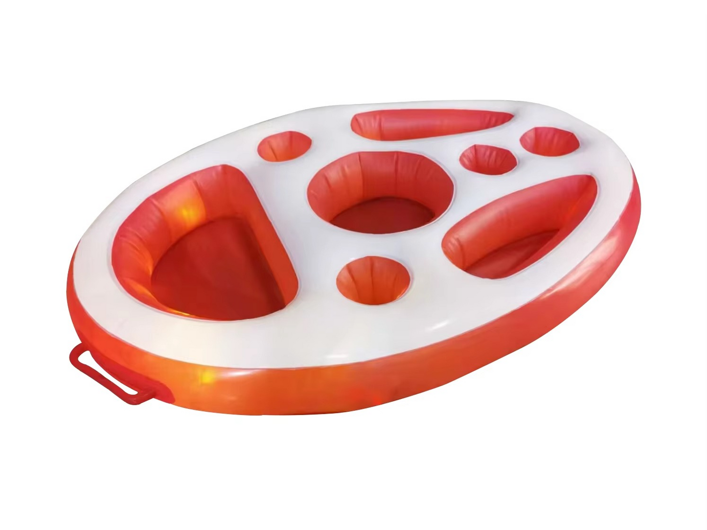 Norvo | Ultimate Pool Party Flytende Drikke- og Snackbar