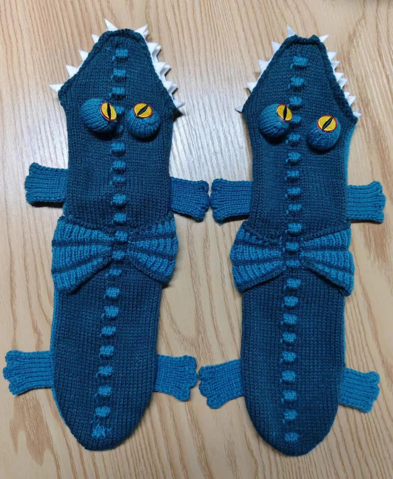 Norvo | Strikket Morsomme Varme Sokker