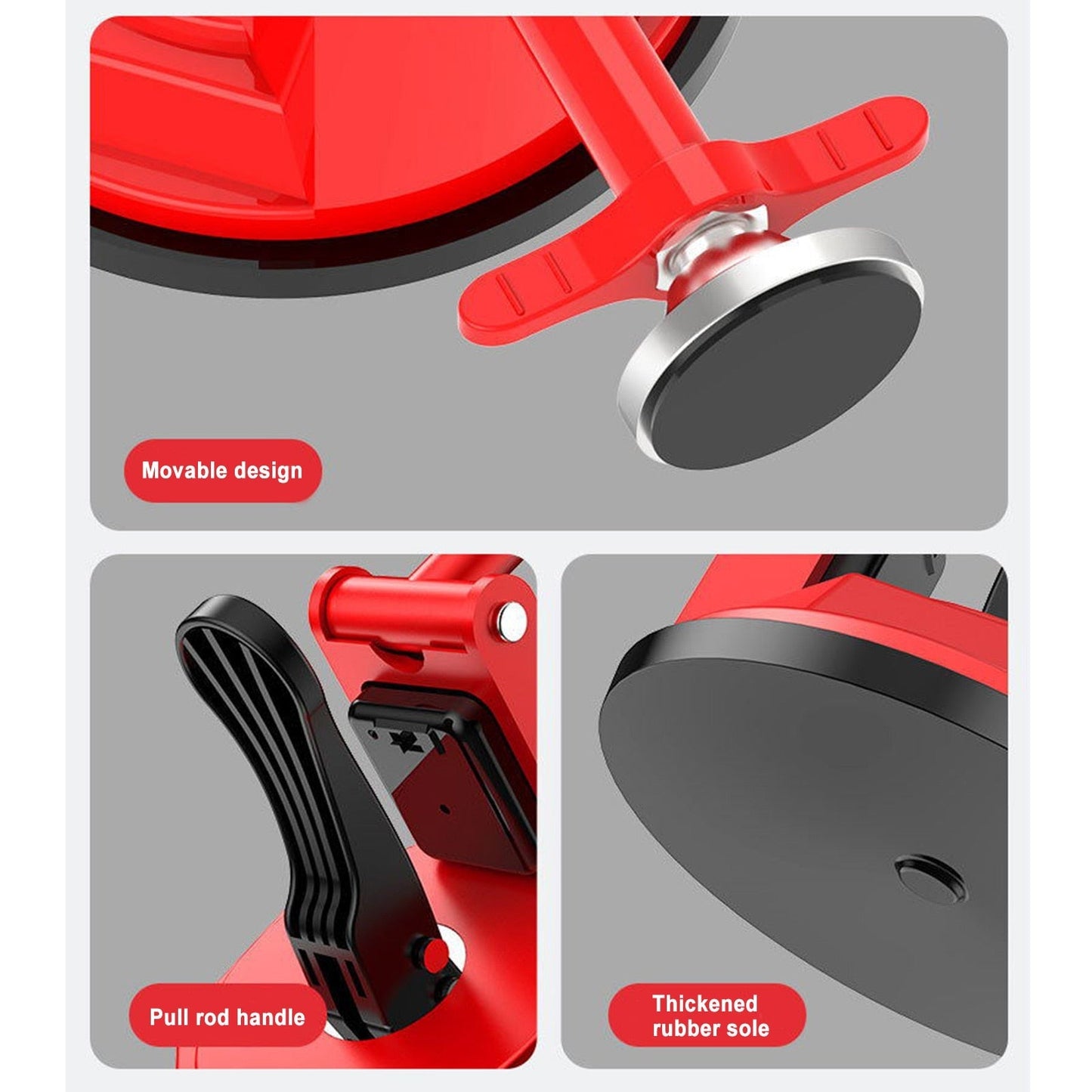 Norvo | Anti-kollisjon Reise Dørstopper Alarm