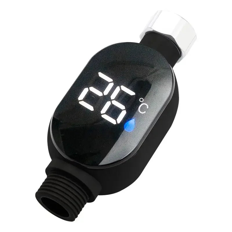 Norvo | Sanntids Smart LED Vann Temperatur Monitor Dings
