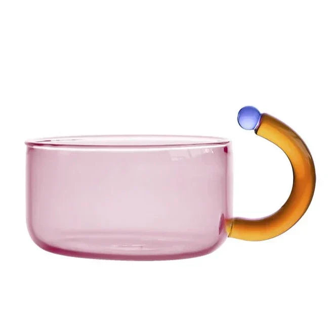 Norvo | Fargerik glassservise