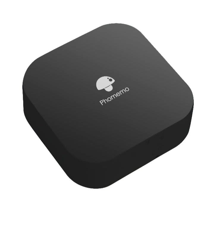 Norvo | Bærbar Bluetooth termisk etikettprinter med batteri og 2–4 tommers etikettbredde