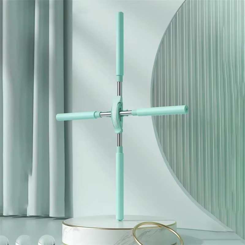 Norvo | Justerbar Yoga Stang for Holdningskorreksjon og Ryggstrekking