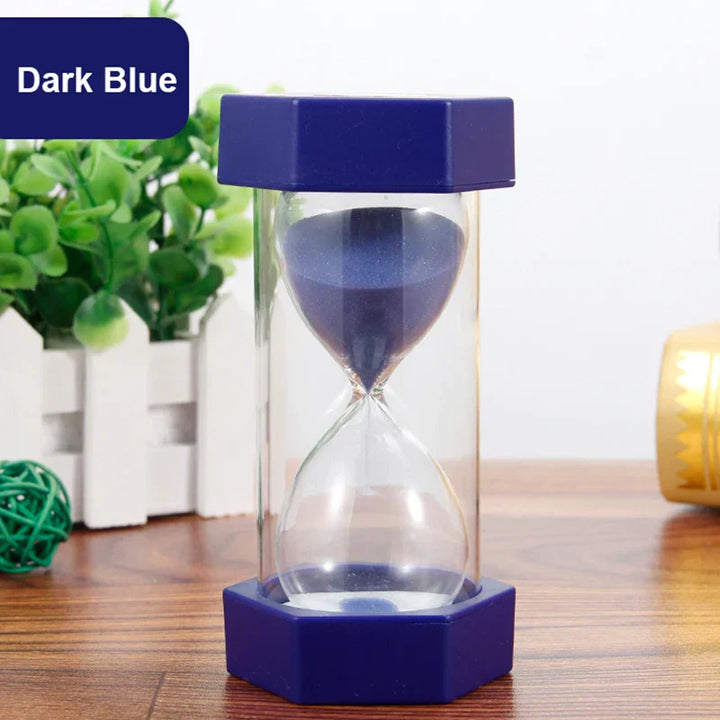 Norvo | Hexagonal Dekorativ Timeglass – Flere Tidsalternativer og Farger