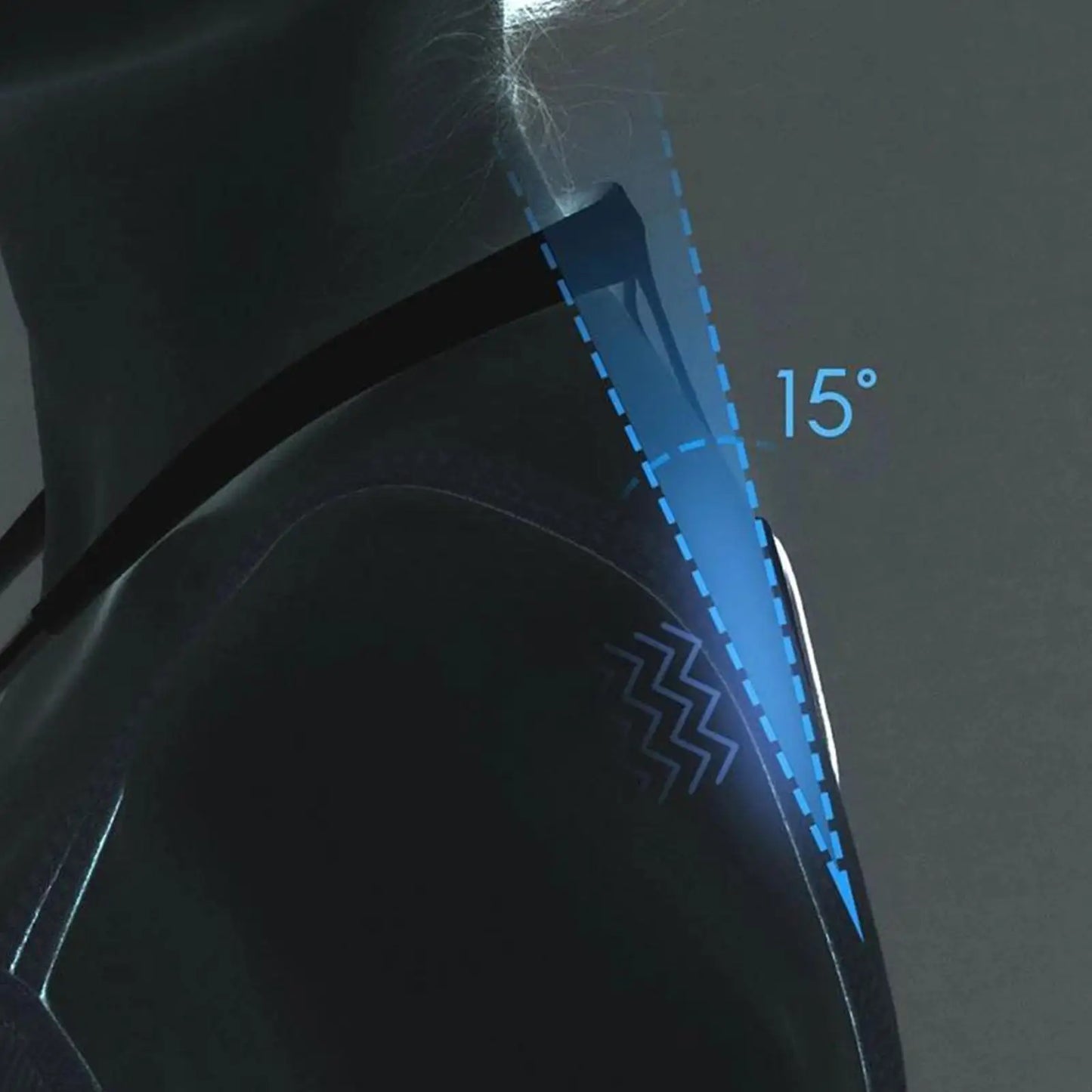 Norvo | Ultralyd Holdningskorrigerende Massasjeger