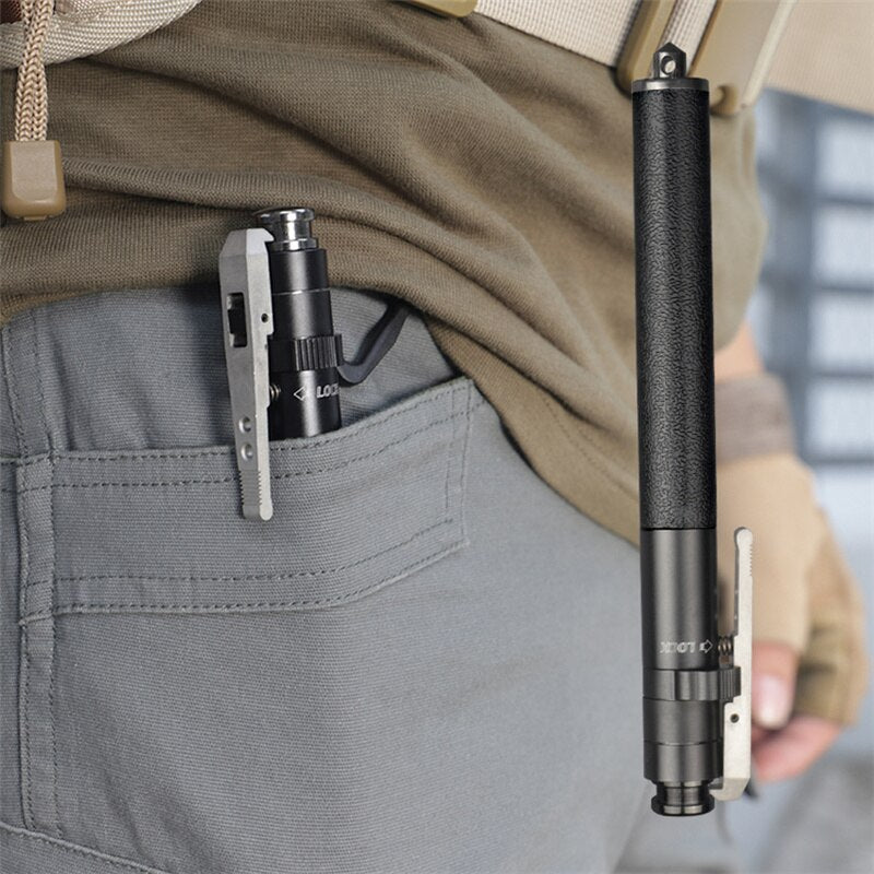 Norvo | Gatevakt Utvidbar Selvforsvars Stang