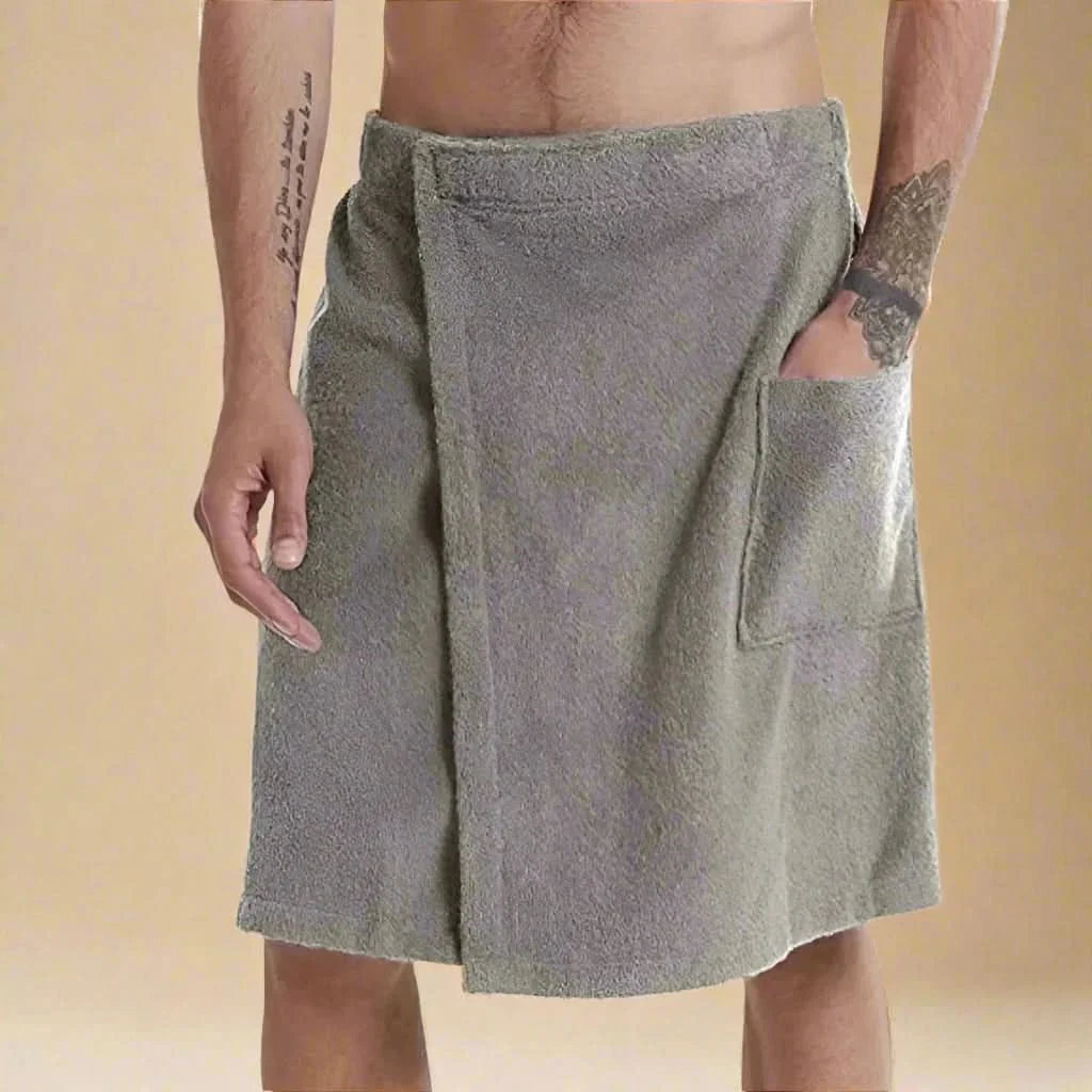 Norvo | Myk, bærbar og allsidig for badstue, strand og treningsstudio