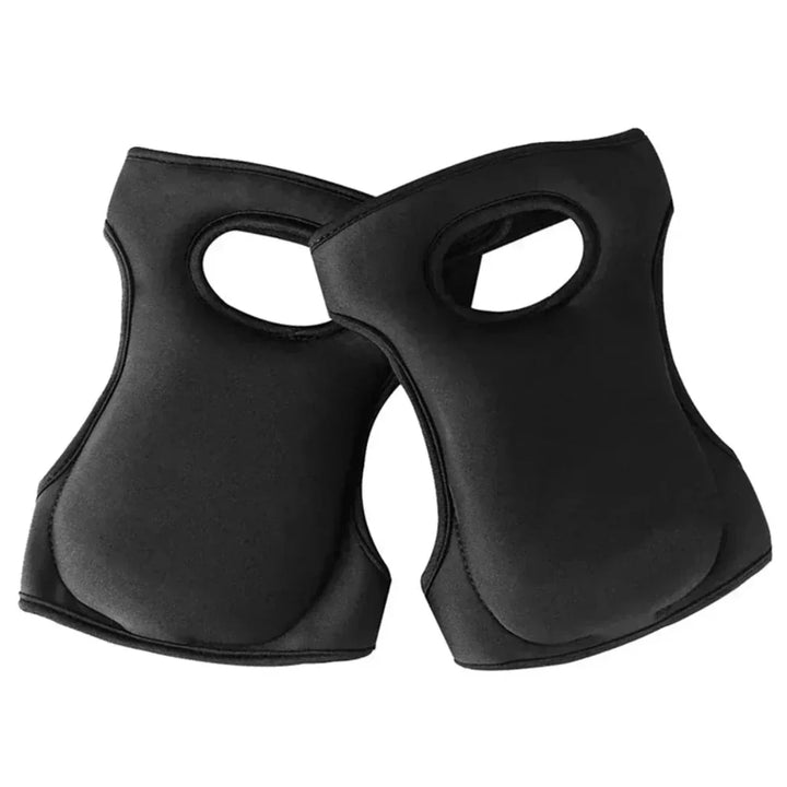 Norvo | Ergonomiske Hagekneputer – Ekstra Polstring for Maksimal Komfort