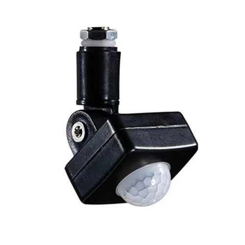Norvo | Bevegelsessensor LumaGuard PIR | IP65 Vanntett | 85–265V | Justerbar LED-bryter og skumringssensor