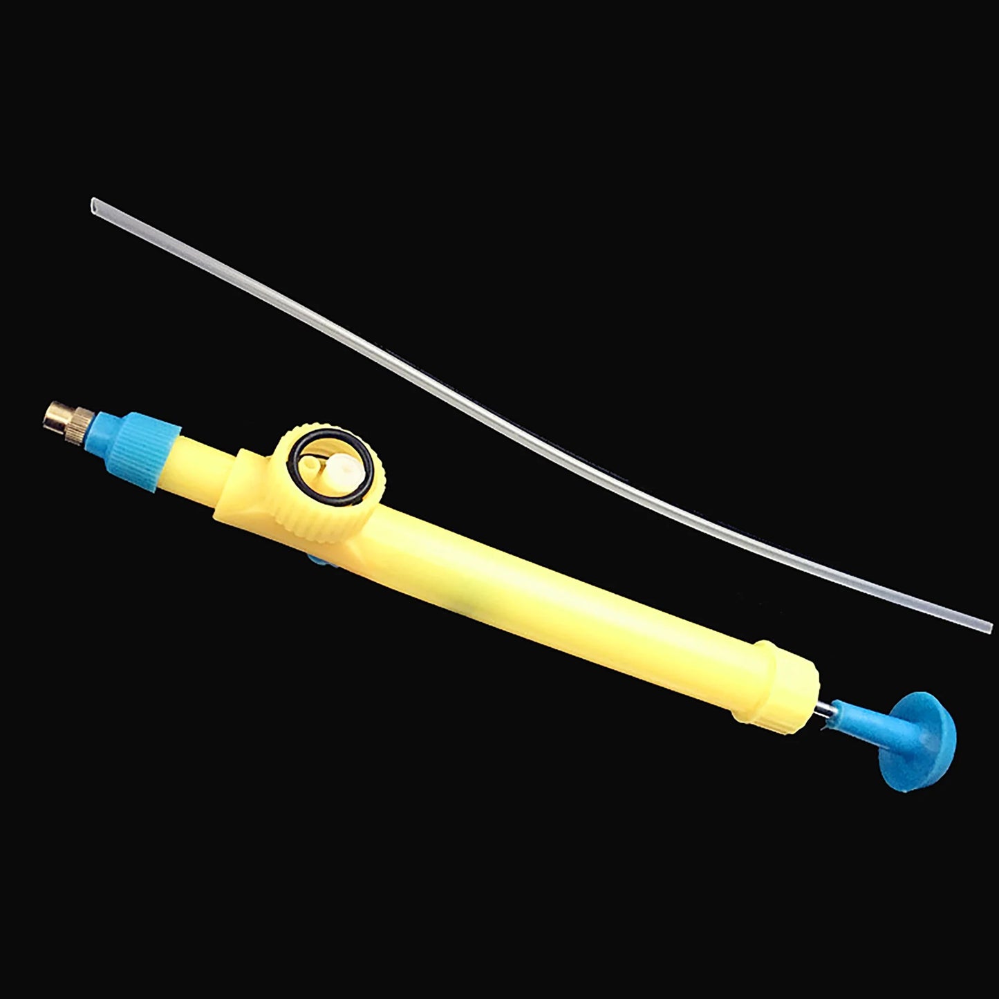 Norvo | Justerbar Spray Flaske Luftpumpe – Kompakt, Lett Hage Sprøyter