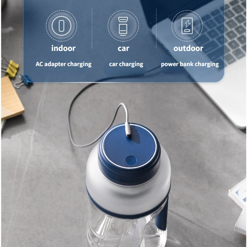 Norvo | Kraftig Juice Fusion Smart Blender