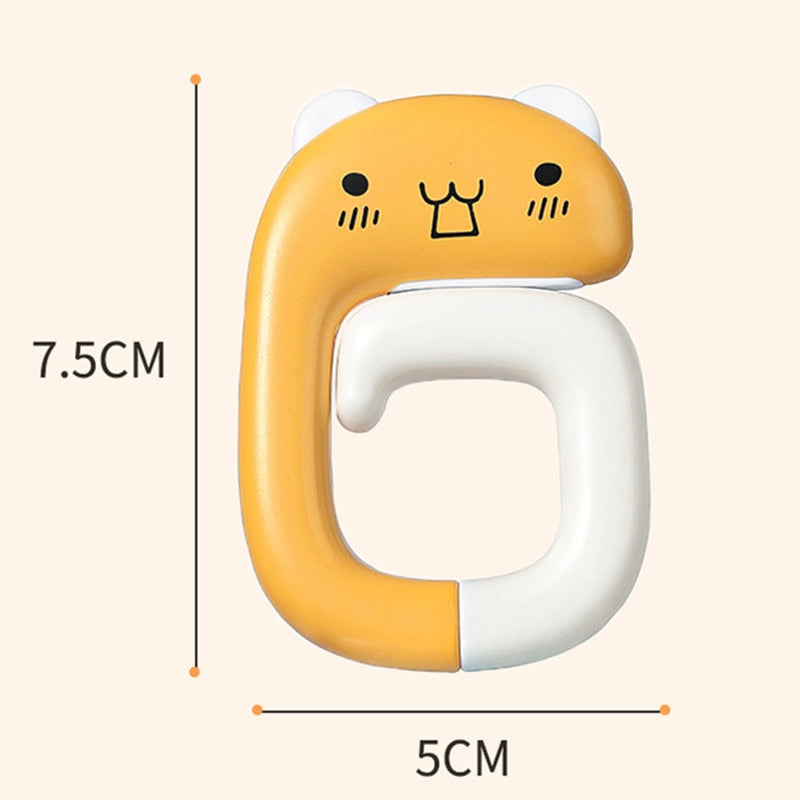 Norvo | Kreativ Søt Dyr Bordhengere Krok