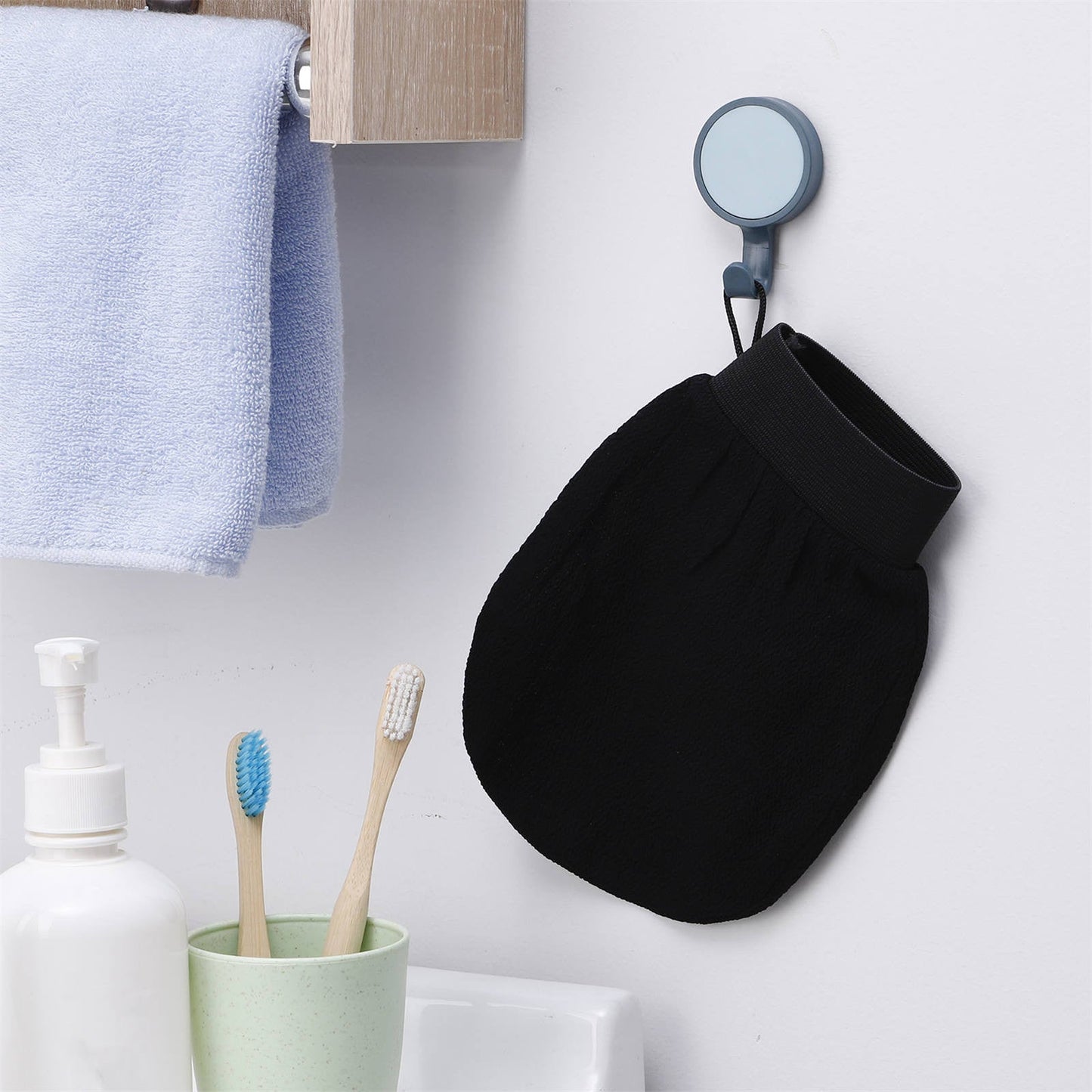 Norvo | Dobbeltsidig eksfolierende badeskubb