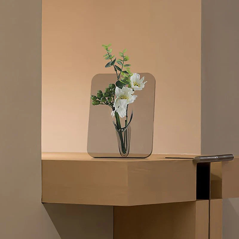 Norvo | Akryl Blomster Foto Ramme Vase