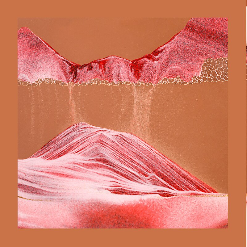 Norvo | Dyp sjø flytende sekskant sand dekor