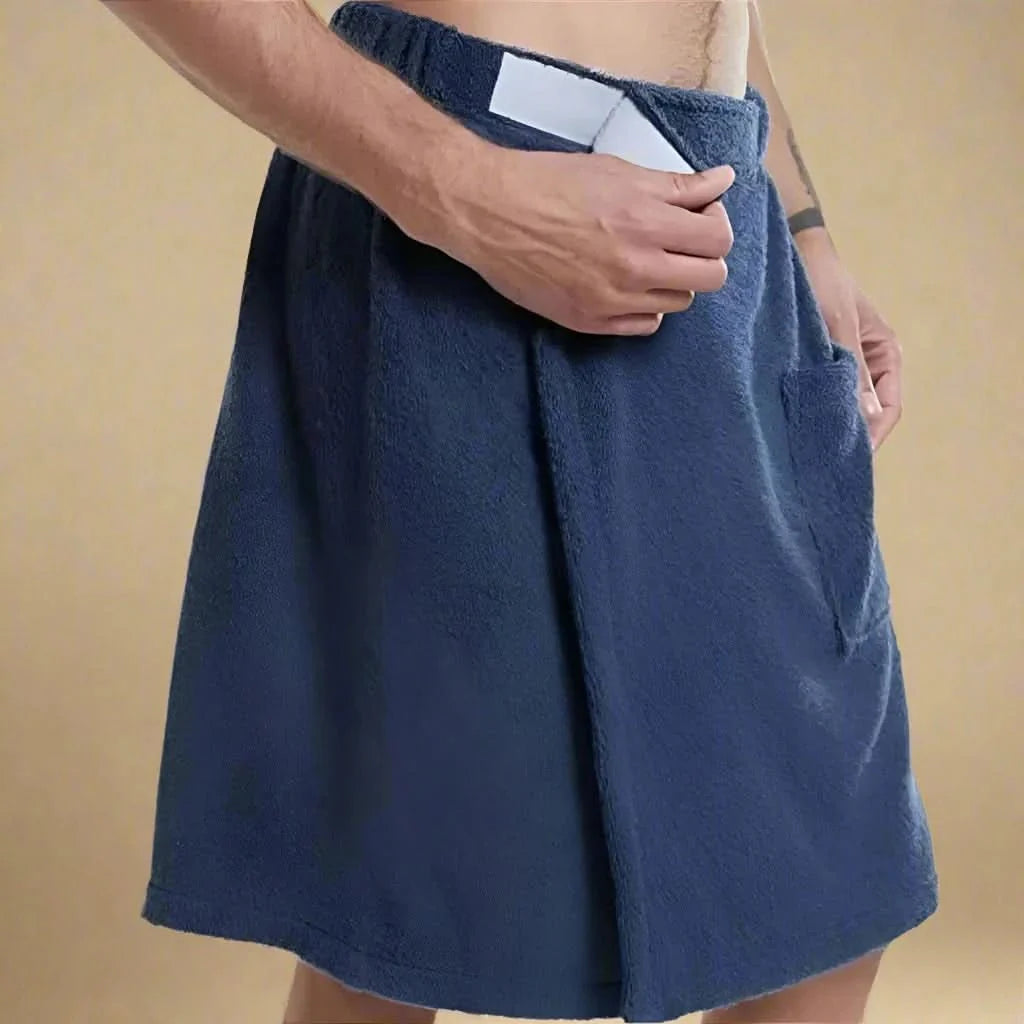 Norvo | Myk, bærbar og allsidig for badstue, strand og treningsstudio