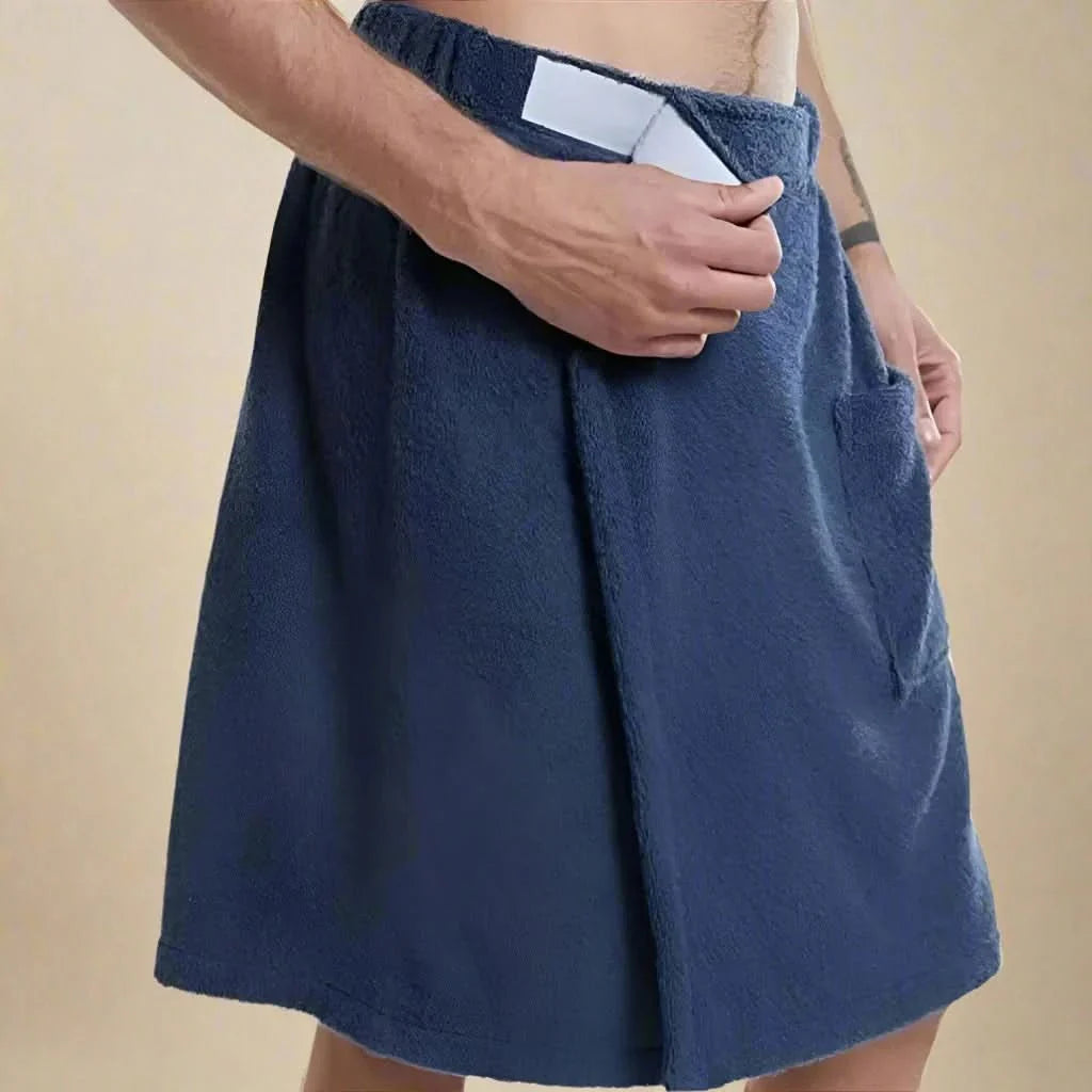 Norvo | Myk, bærbar og allsidig for badstue, strand og treningsstudio