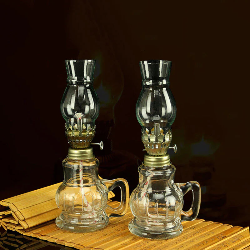 Norvo | Vintage Kerosene Oil Lamp