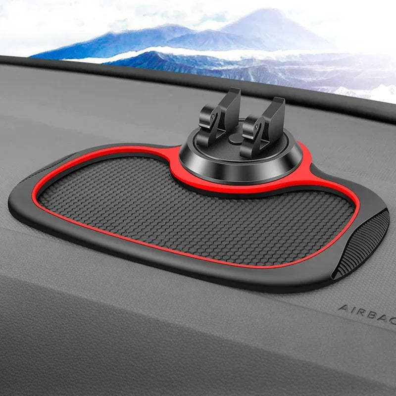 Norvo | Bil Dashboard Klistre Non-Slip Telefon Holder Pad
