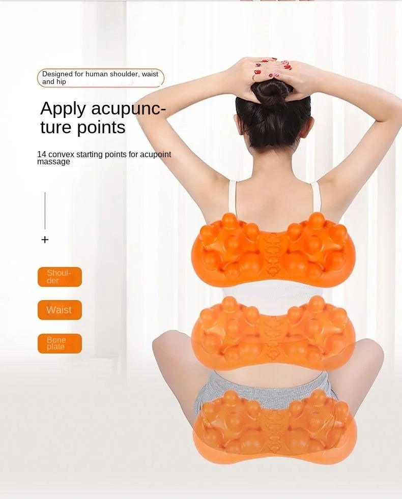 Norvo | CerviCare Nakke- og Rygglindrende Pute