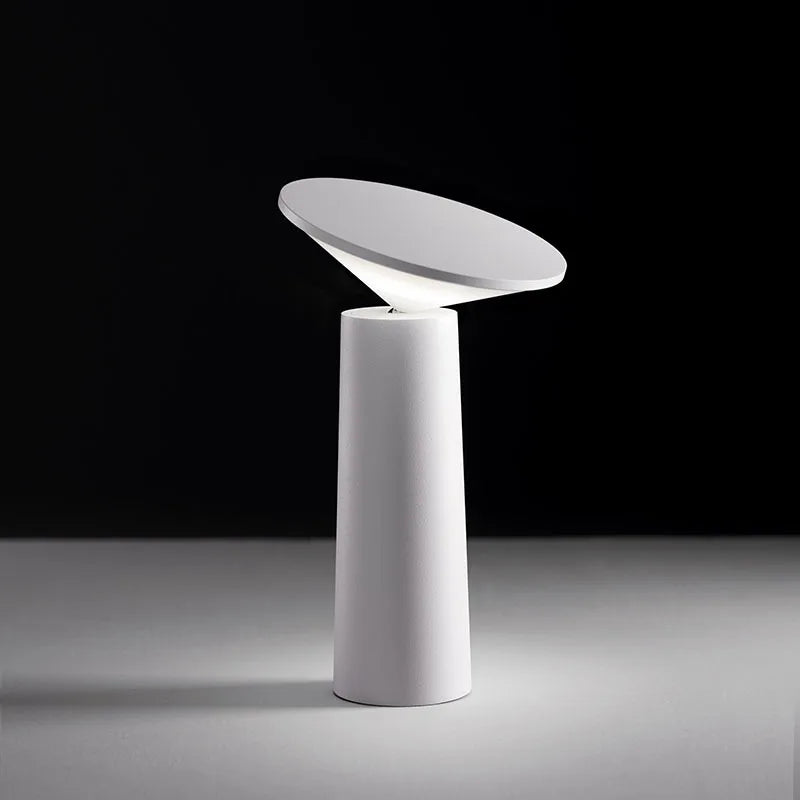Norvo | – Moderne Touch Bordlampe med USB