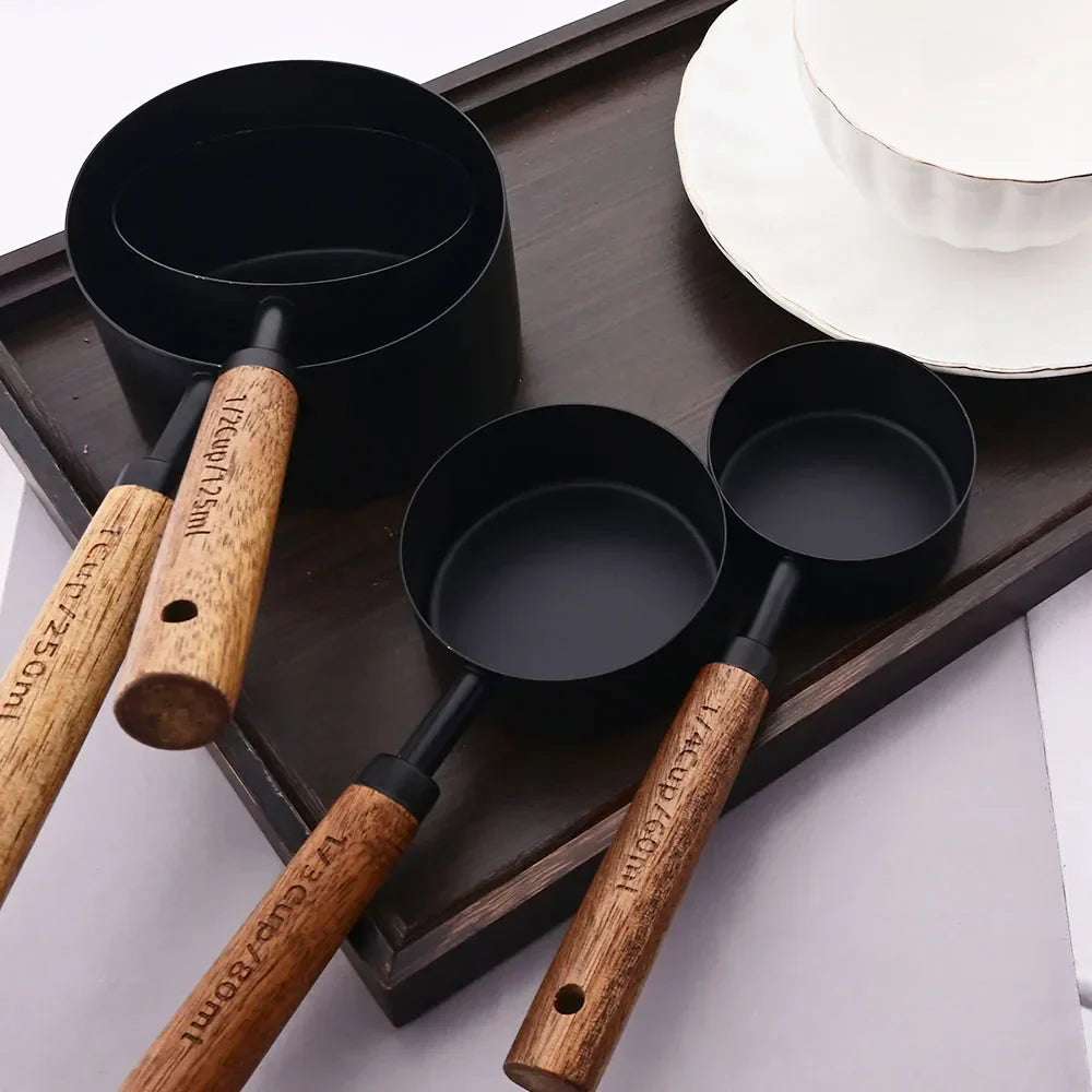 Norvo | Lyra Målebeger & Skje Sett