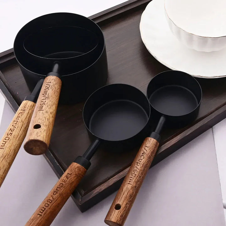 Norvo | Lyra Målebeger & Skje Sett