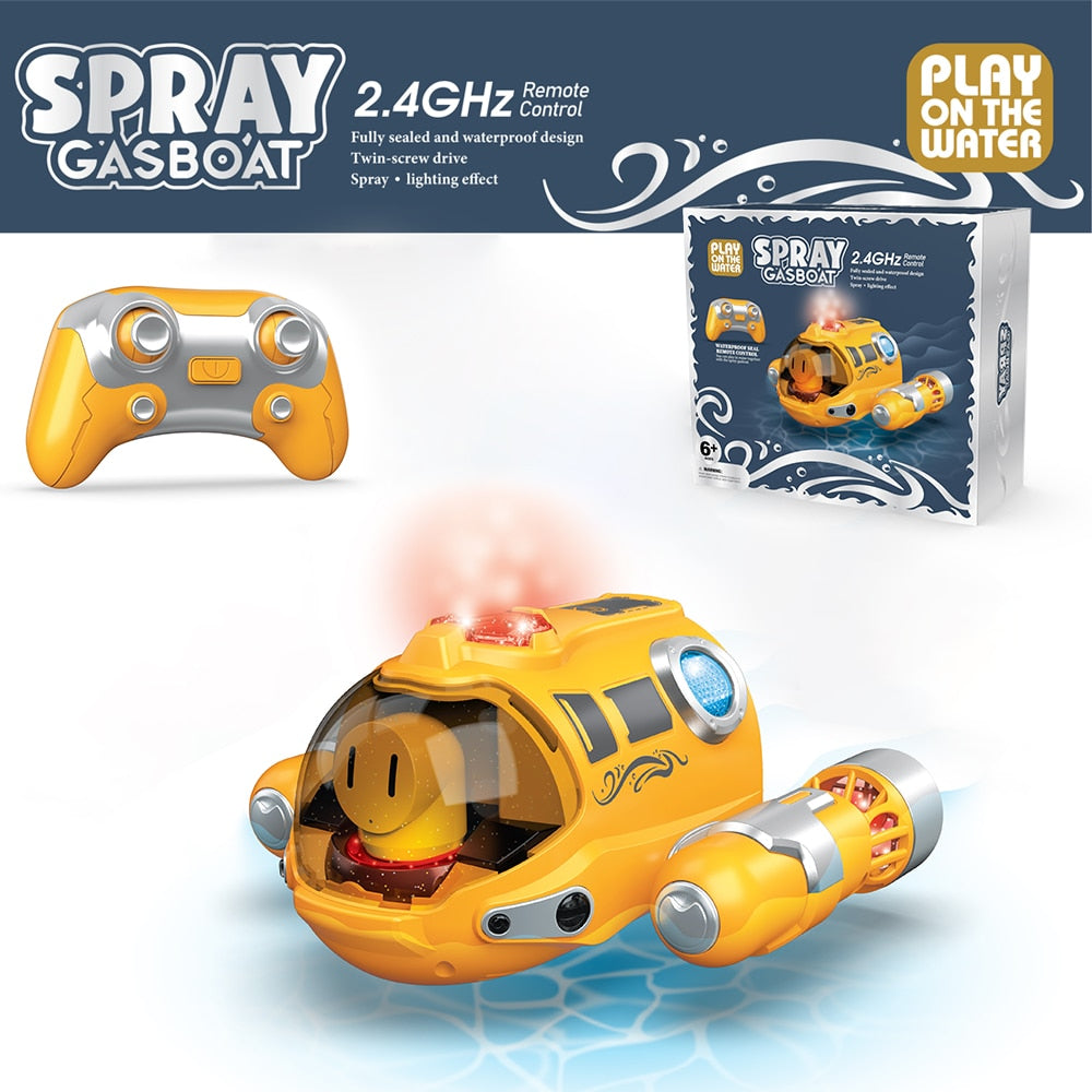 Norvo | Powerboat RC Spray U-båt