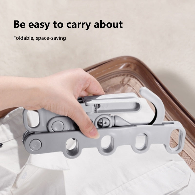 Norvo | Hang Easy Sammenleggbar Reiserett til Tørking