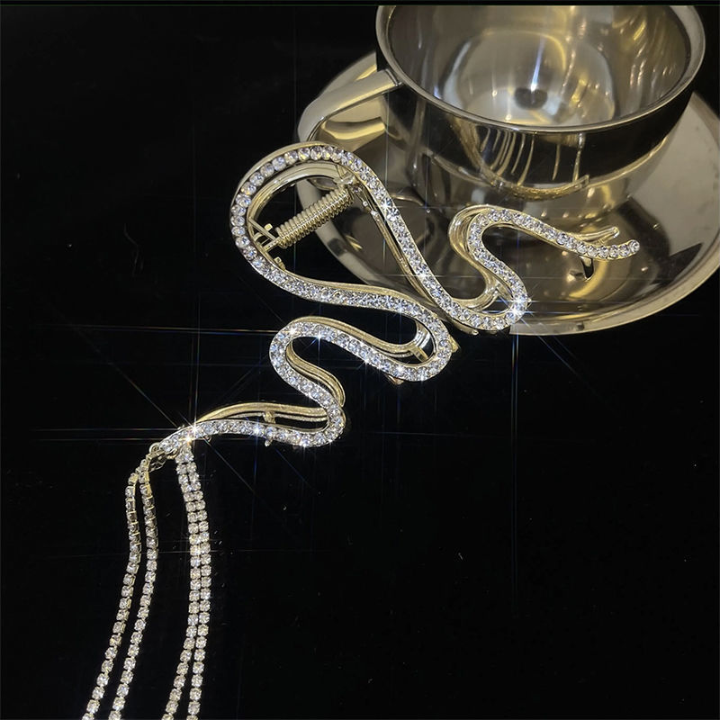 Norvo | Tidløs Retro Hårklips Grip