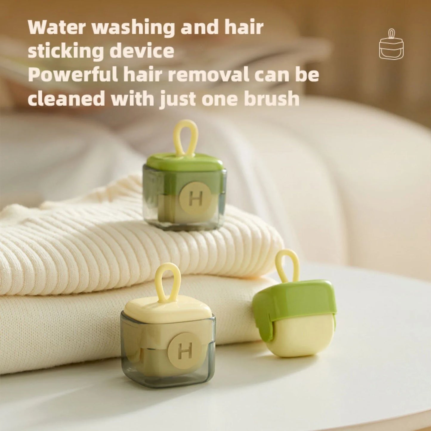 Norvo | Soft Touch Stoffrenser Lintfjerner Gadgets