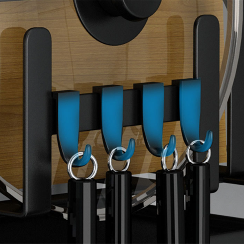 Norvo | Organizer Kokk Multifunksjonell Kjøkkenverktøy Oppbevaringsholder