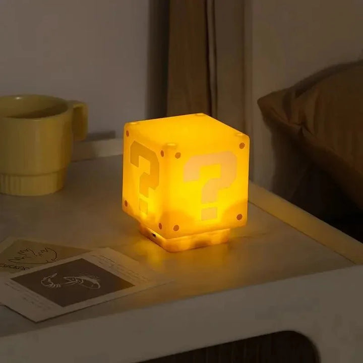 Norvo | Spørsmål lampe - Unik design - Lys atmosfære - Ubegrenset kreativitet