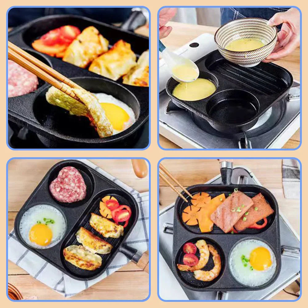 Norvo | Tre-lomme Ultimate Frokostpanne