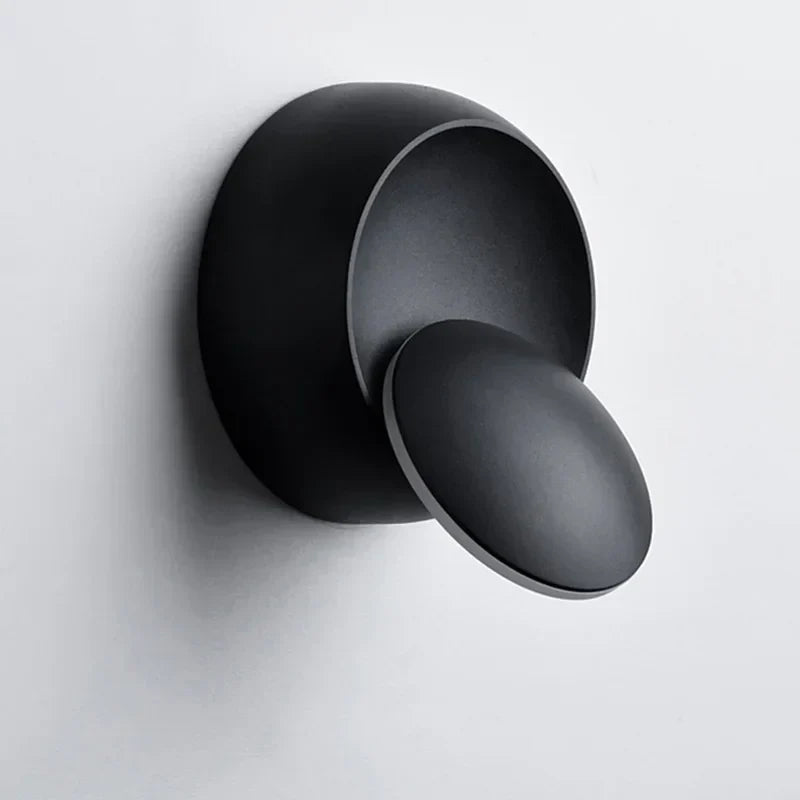 Norvo | Minimalistisk Orb Design Vegglampe
