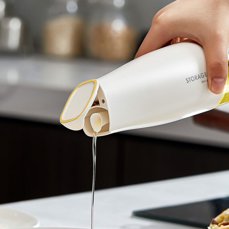 Norvo | Automatisk Åpningsoljedispenser Flaske