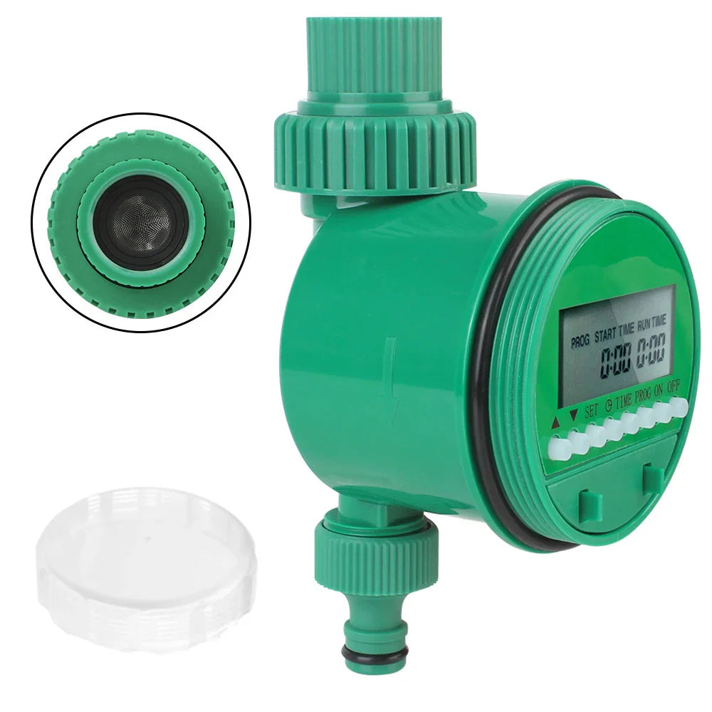 Norvo | Automatisk Vanning Kontroll – Smart Hagevann Timer for Hjem