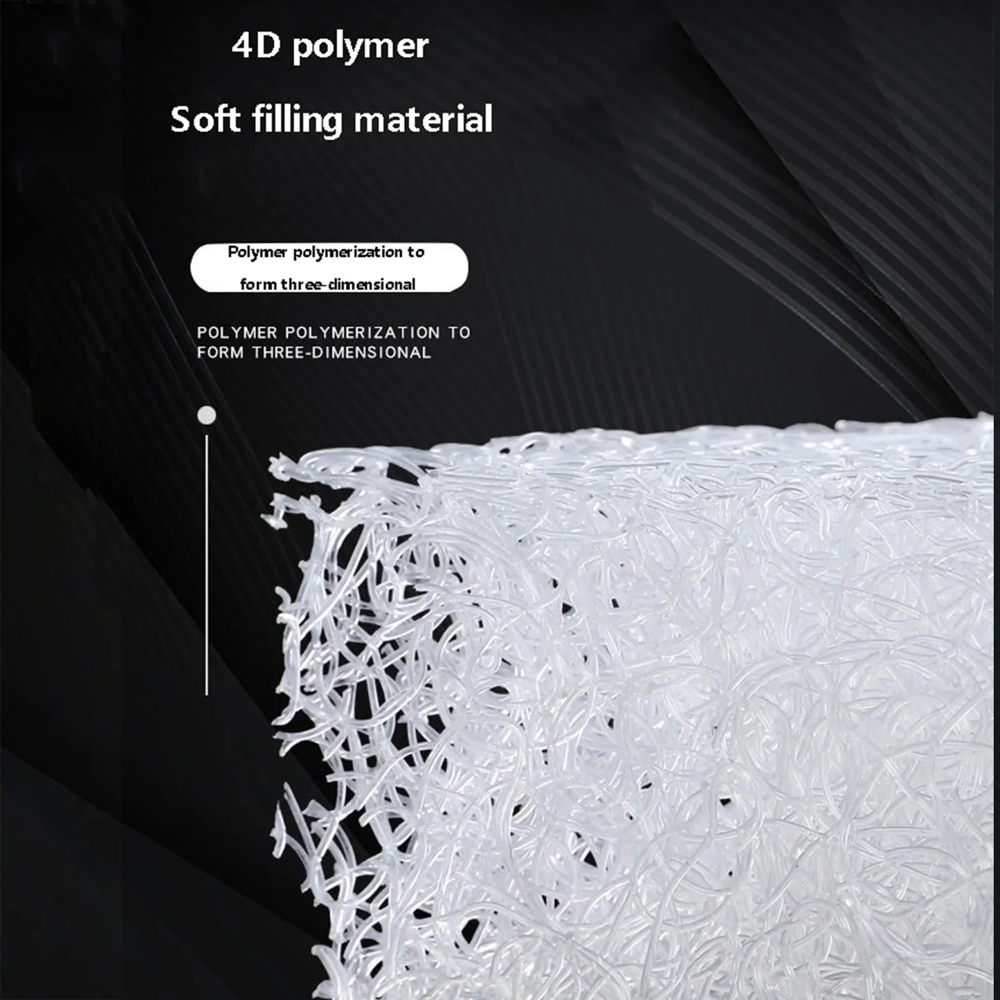 Norvo | Air Fiber Pustende Pute