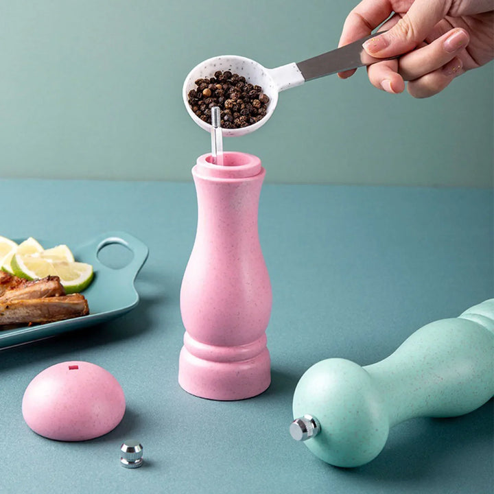Norvo | Elegant salt and pepper mills for every kitchen