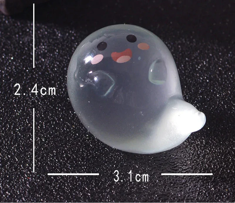 Norvo | Luminous Ghost Halloween Figurer